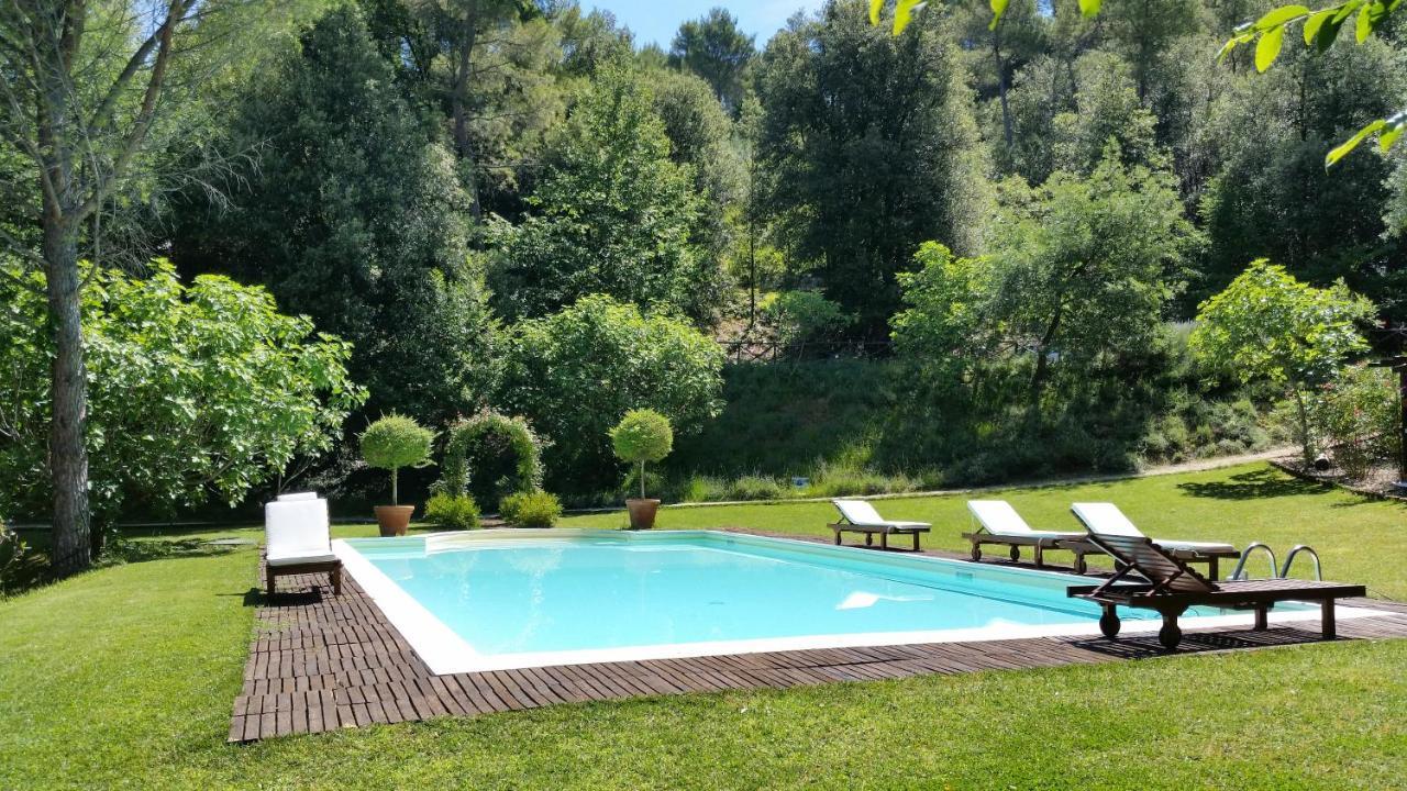 Eremo Delle Fate Villa Spoleto Eksteriør billede